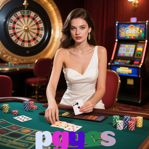 pgyes：Aposte nas melhores slots e conquiste prêmios como nunca!