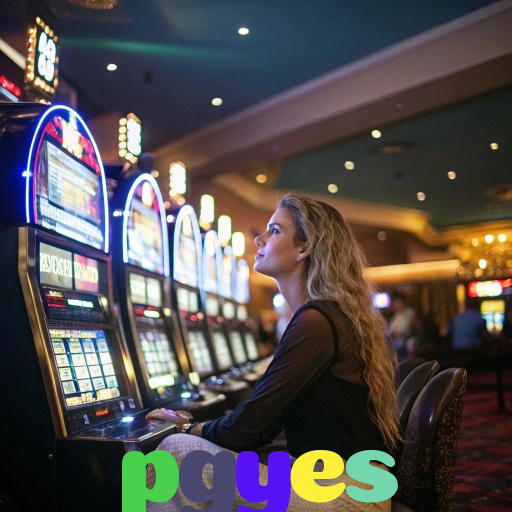 pgyes：Aposte nas melhores slots e conquiste prêmios como nunca!