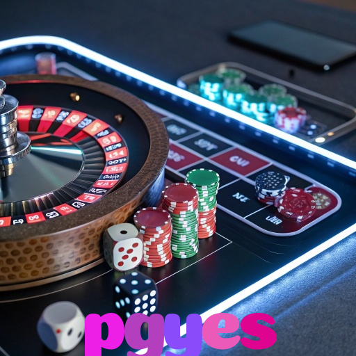 pgyes：Aposte nas melhores slots e conquiste prêmios como nunca!