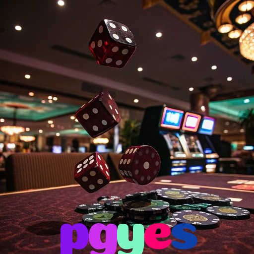 pgyes：Aposte nas melhores slots e conquiste prêmios como nunca!