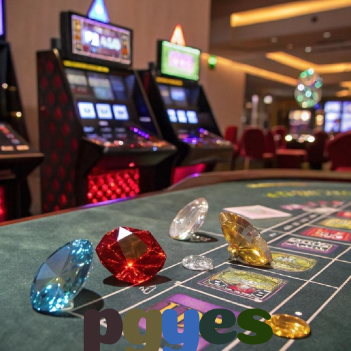 pgyes：Jogue poker, aposte no futebol e ganhe em grandes jogos de cassino!