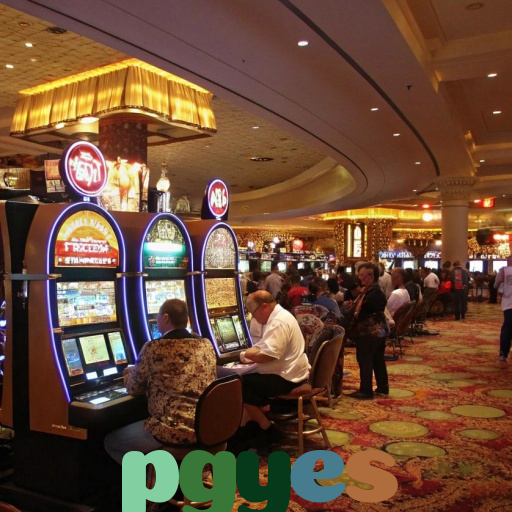 pgyes：Jogue poker, aposte no futebol e ganhe em grandes jogos de cassino!