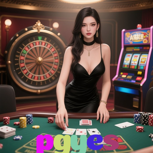 pgyes：Aposte nas melhores slots e conquiste prêmios como nunca!