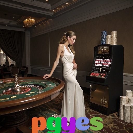 pgyes：Aposte nas melhores slots e conquiste prêmios como nunca!
