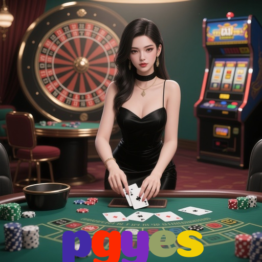 pgyes:Aposte nas melhores slots e conquiste prêmios como nunca!