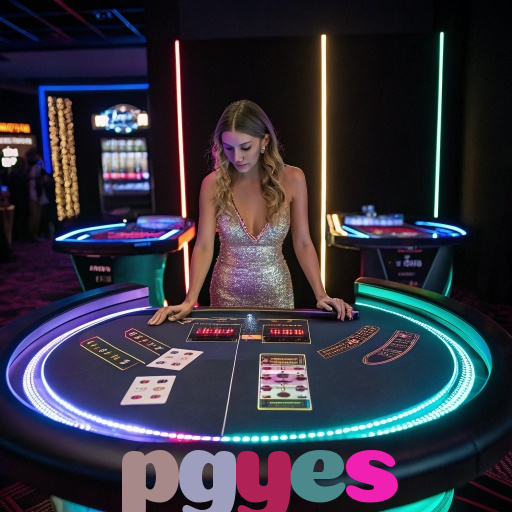pgyes：Jogue poker, aposte no futebol e ganhe em grandes jogos de cassino!