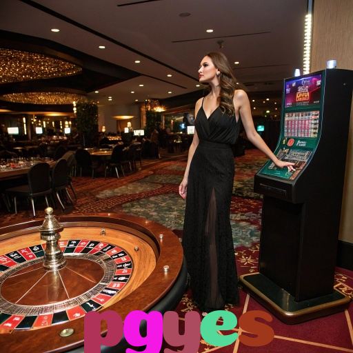 pgyes：Aposte nas melhores slots e conquiste prêmios como nunca!