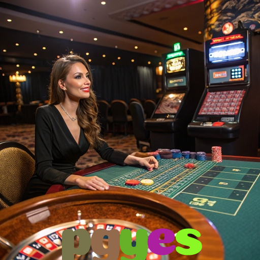 pgyes:Aposte nas melhores slots e conquiste prêmios como nunca!