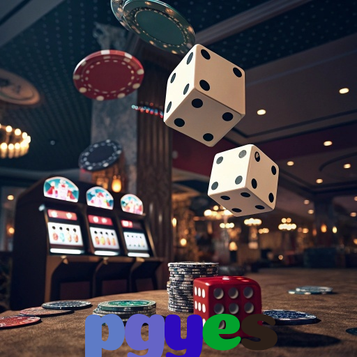 pgyes：Aposte nas melhores slots e conquiste prêmios como nunca!