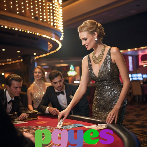 pgyes：Aposte nas melhores slots e conquiste prêmios como nunca!