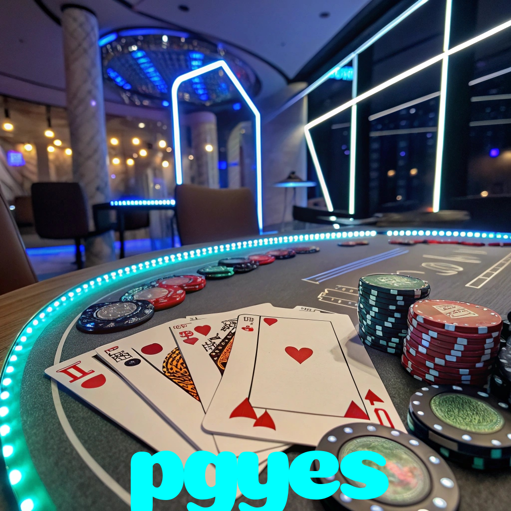 pgyes：Aposte nas melhores slots e conquiste prêmios como nunca!