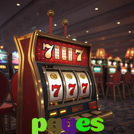 pgyes：Aposte nas melhores slots e conquiste prêmios como nunca!