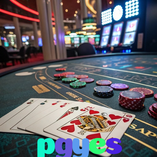 pgyes:Aposte nas melhores slots e conquiste prêmios como nunca!