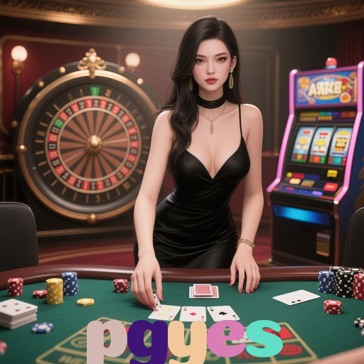 pgyes：Jogue poker, aposte no futebol e ganhe em grandes jogos de cassino!