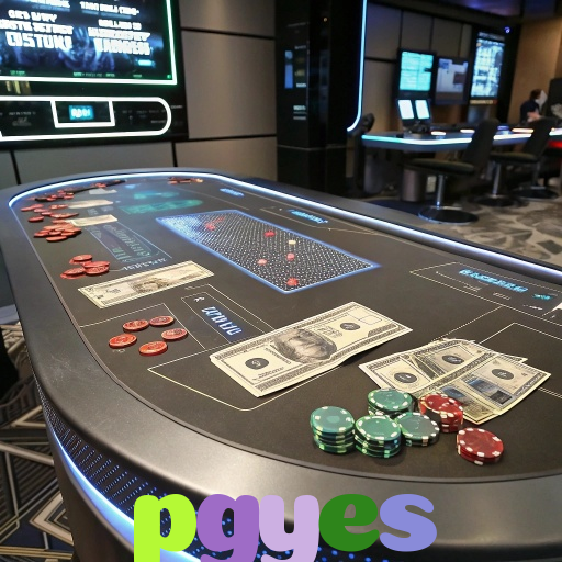 pgyes：Aposte nas melhores slots e conquiste prêmios como nunca!