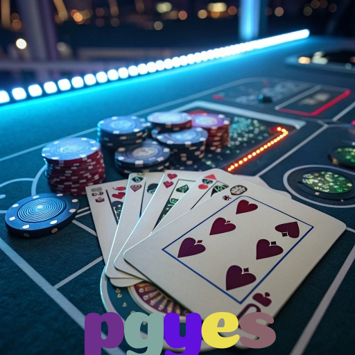 pgyes：Aposte nas melhores slots e conquiste prêmios como nunca!