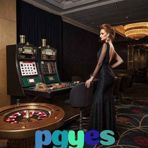 pgyes：Aposte nas melhores slots e conquiste prêmios como nunca!