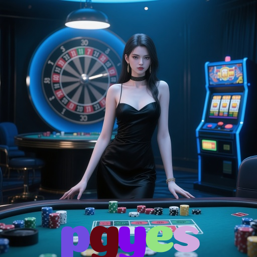 pgyes：Aposte nas melhores slots e conquiste prêmios como nunca!