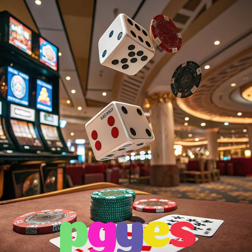 pgyes：Aposte nas melhores slots e conquiste prêmios como nunca!