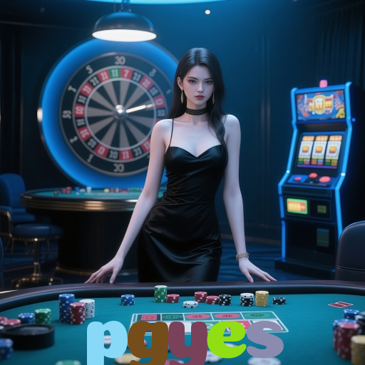 pgyes：Aposte nas melhores slots e conquiste prêmios como nunca!
