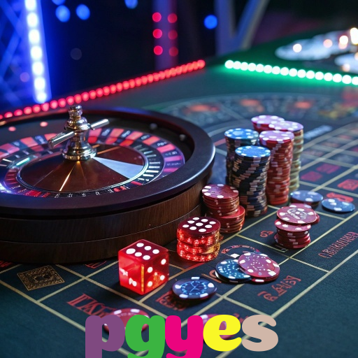 pgyes：Aposte nas melhores slots e conquiste prêmios como nunca!