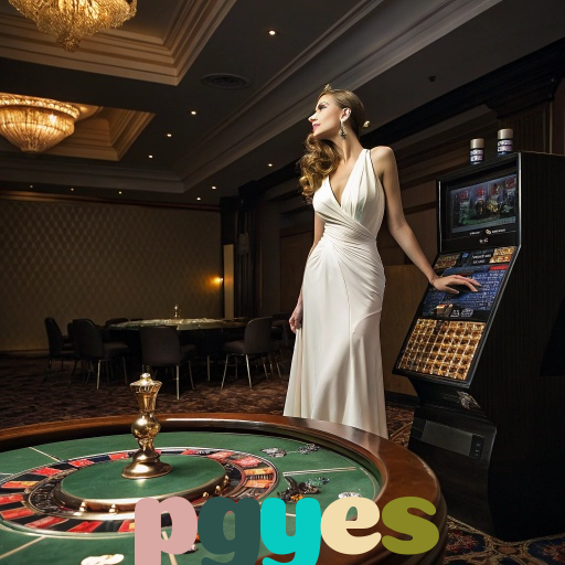 pgyes：Aposte nas melhores slots e conquiste prêmios como nunca!