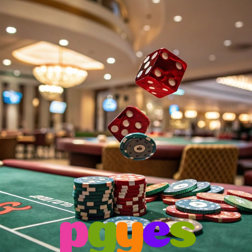 pgyes：Aposte nas melhores slots e conquiste prêmios como nunca!
