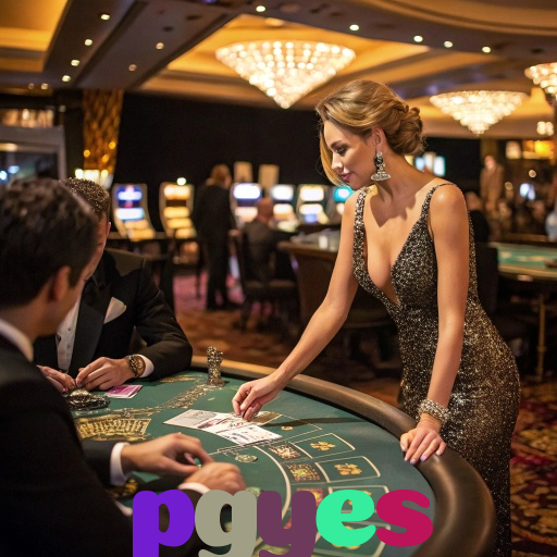 pgyes：Aposte nas melhores slots e conquiste prêmios como nunca!