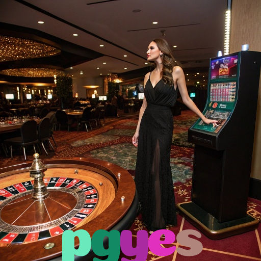 pgyes：Aposte nas melhores slots e conquiste prêmios como nunca!
