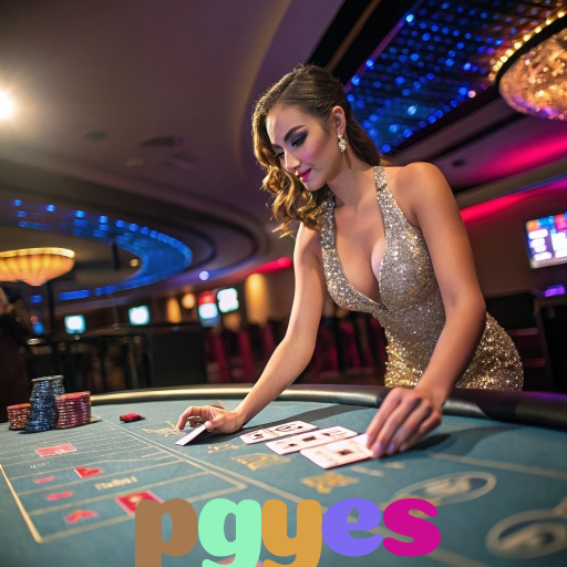 pgyes：Jogue poker, aposte no futebol e ganhe em grandes jogos de cassino!