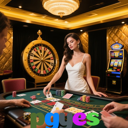 pgyes：Aposte no futebol, jogue poker e conquiste vitórias épicas!