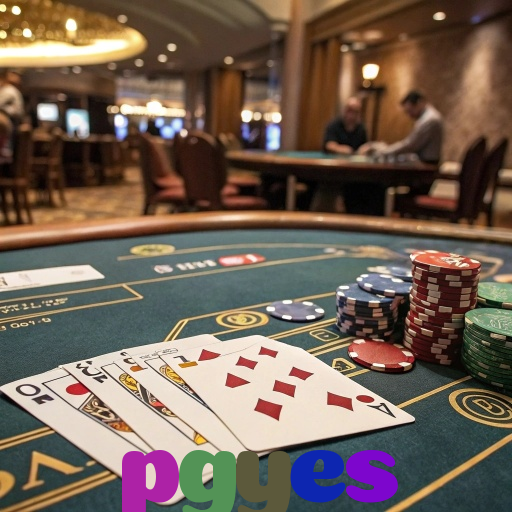 pgyes：Jogue poker, aposte no futebol e ganhe em grandes jogos de cassino!