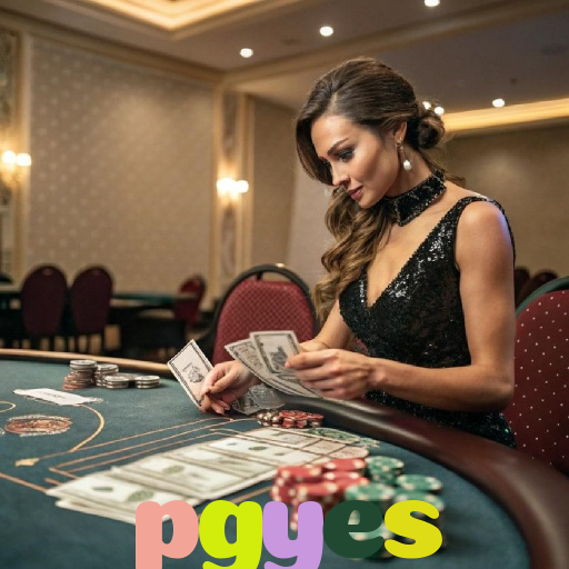 pgyes：Aposte nas melhores slots e conquiste prêmios como nunca!