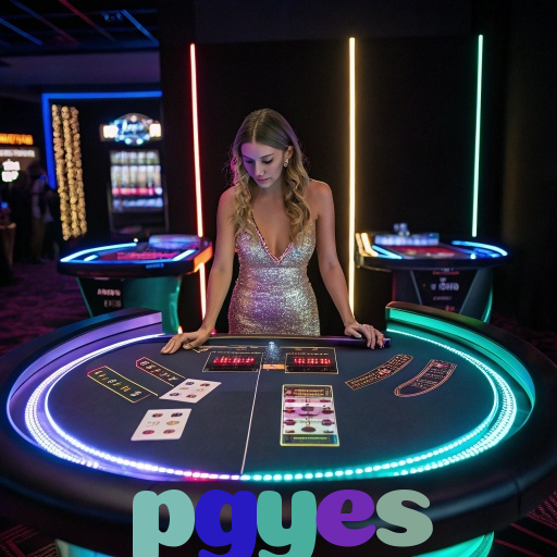 pgyes：Jogue poker, aposte no futebol e ganhe em grandes jogos de cassino!