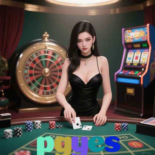 pgyes:Aposte nas melhores slots e conquiste prêmios como nunca!