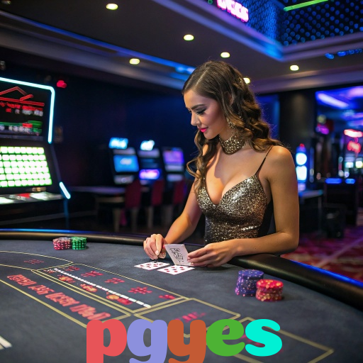 pgyes：Jogue poker, aposte no futebol e ganhe em grandes jogos de cassino!