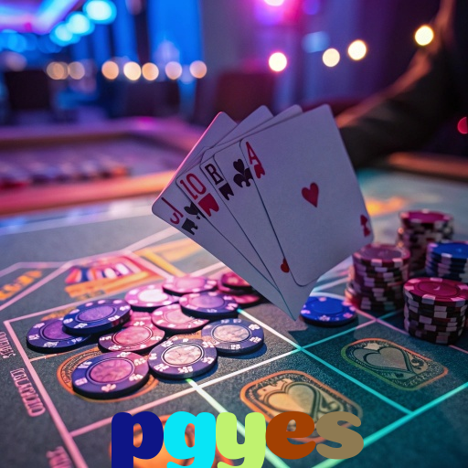 pgyes:Aposte nas melhores slots e conquiste prêmios como nunca!