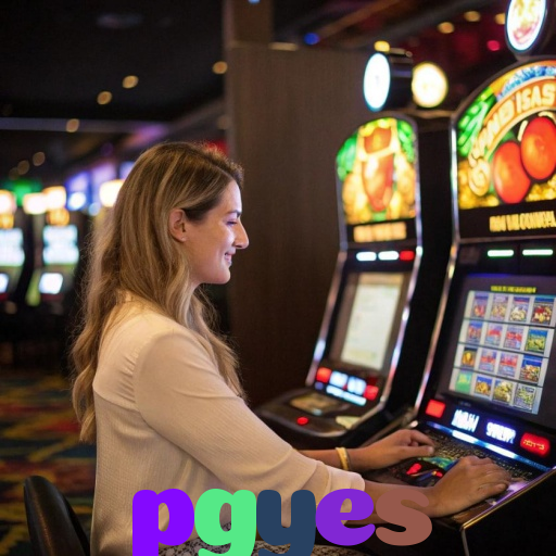 pgyes：Jogue poker, aposte no futebol e ganhe em grandes jogos de cassino!