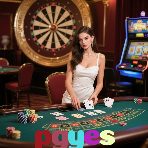 pgyes：Jogue poker, aposte no futebol e ganhe em grandes jogos de cassino!