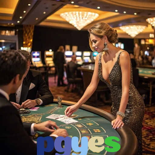 pgyes：Aposte nas melhores slots e conquiste prêmios como nunca!