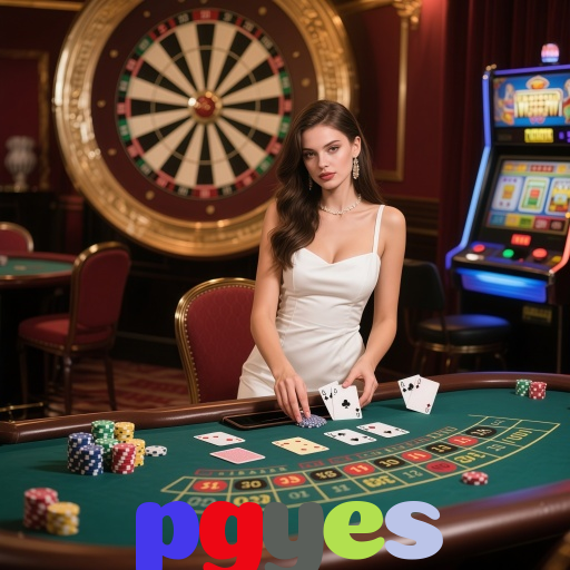 pgyes：Aposte nas melhores slots e conquiste prêmios como nunca!