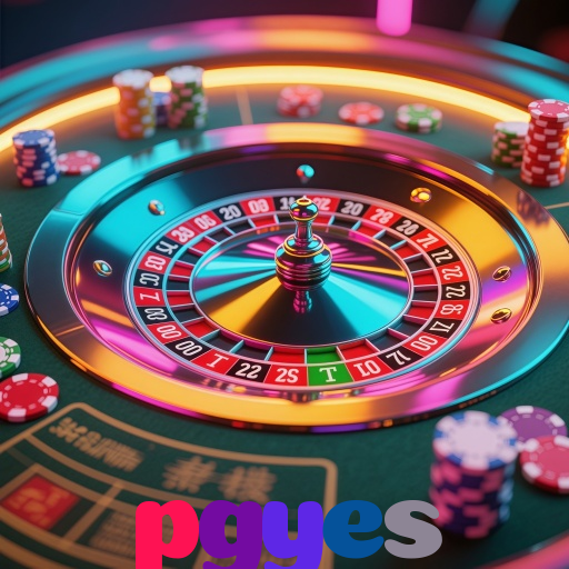 pgyes：Aposte nas melhores slots e conquiste prêmios como nunca!