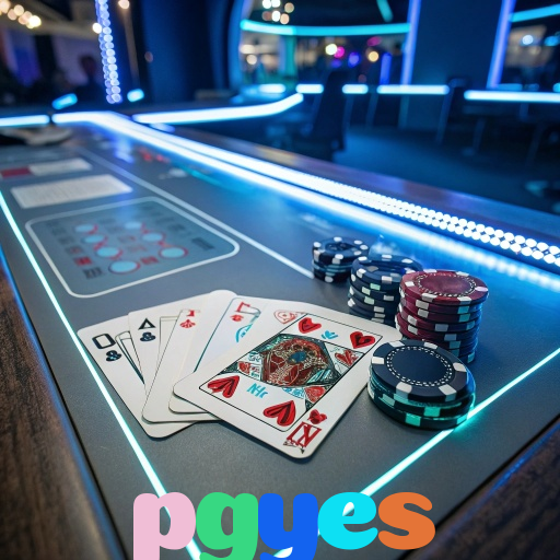 pgyes：Aposte nas melhores slots e conquiste prêmios como nunca!
