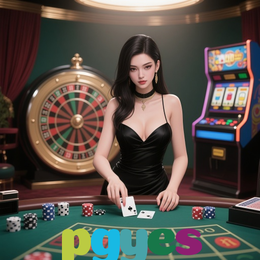 pgyes：Jogue poker, aposte no futebol e ganhe em grandes jogos de cassino!