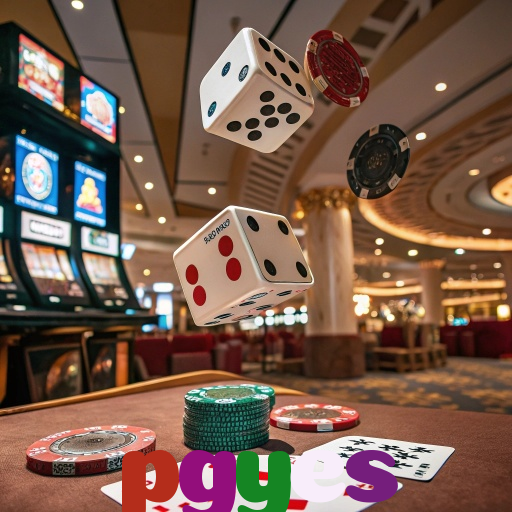 pgyes：Aposte nas melhores slots e conquiste prêmios como nunca!