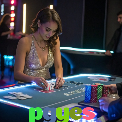 pgyes：Jogue poker, aposte no futebol e ganhe em grandes jogos de cassino!