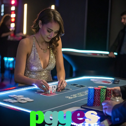 pgyes：Aposte nas melhores slots e conquiste prêmios como nunca!
