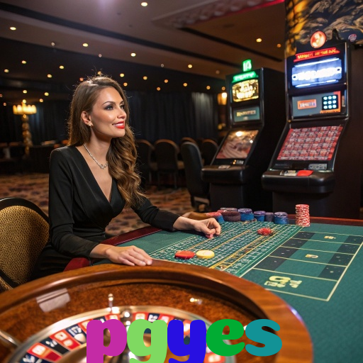 pgyes:Aposte nas melhores slots e conquiste prêmios como nunca!