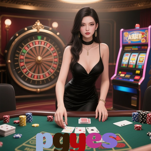 pgyes：Aposte nas melhores slots e conquiste prêmios como nunca!
