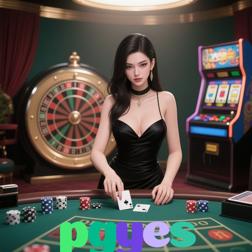 pgyes:Aposte nas melhores slots e conquiste prêmios como nunca!